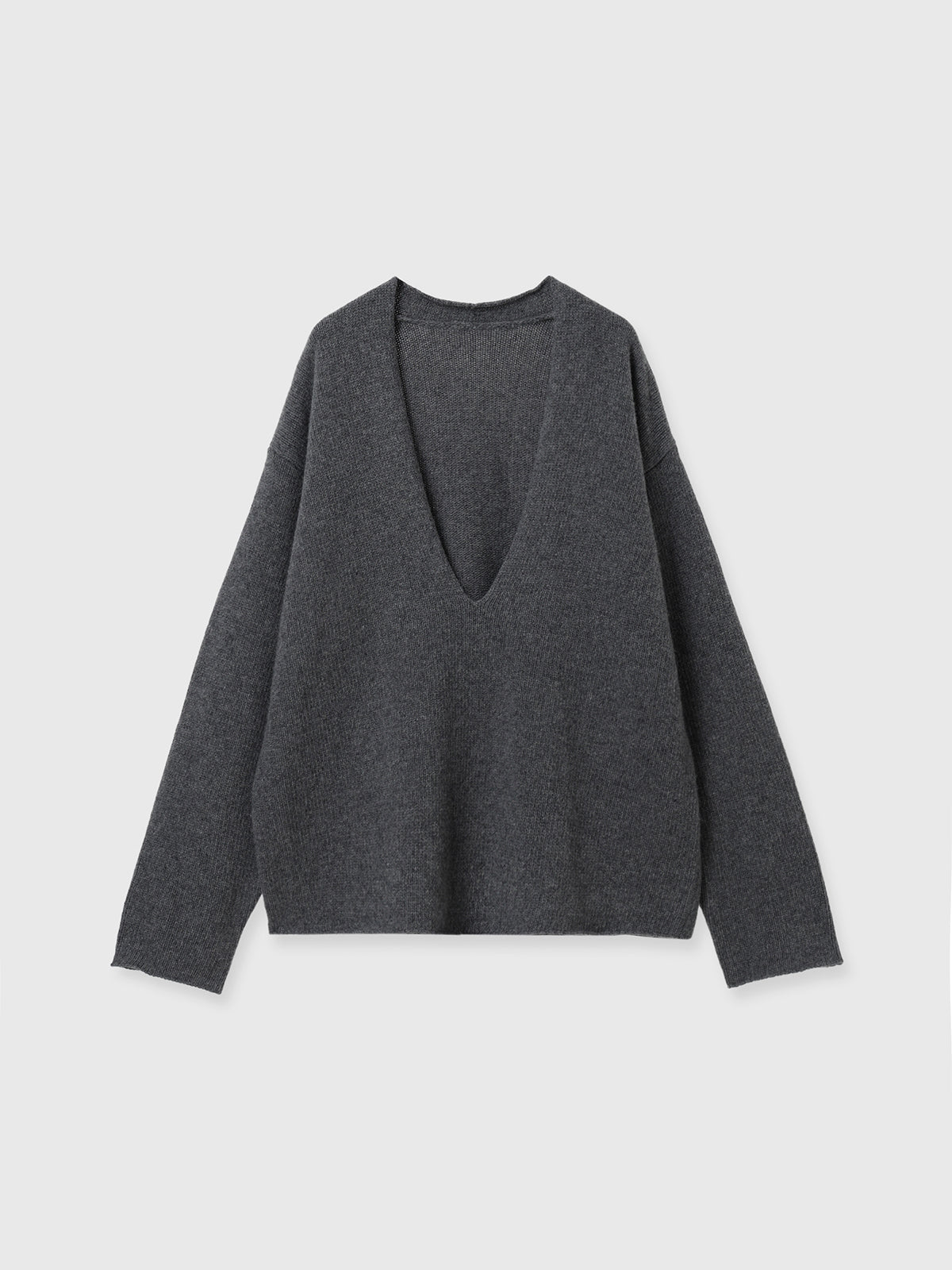 HAMILTON V NECK KNIT