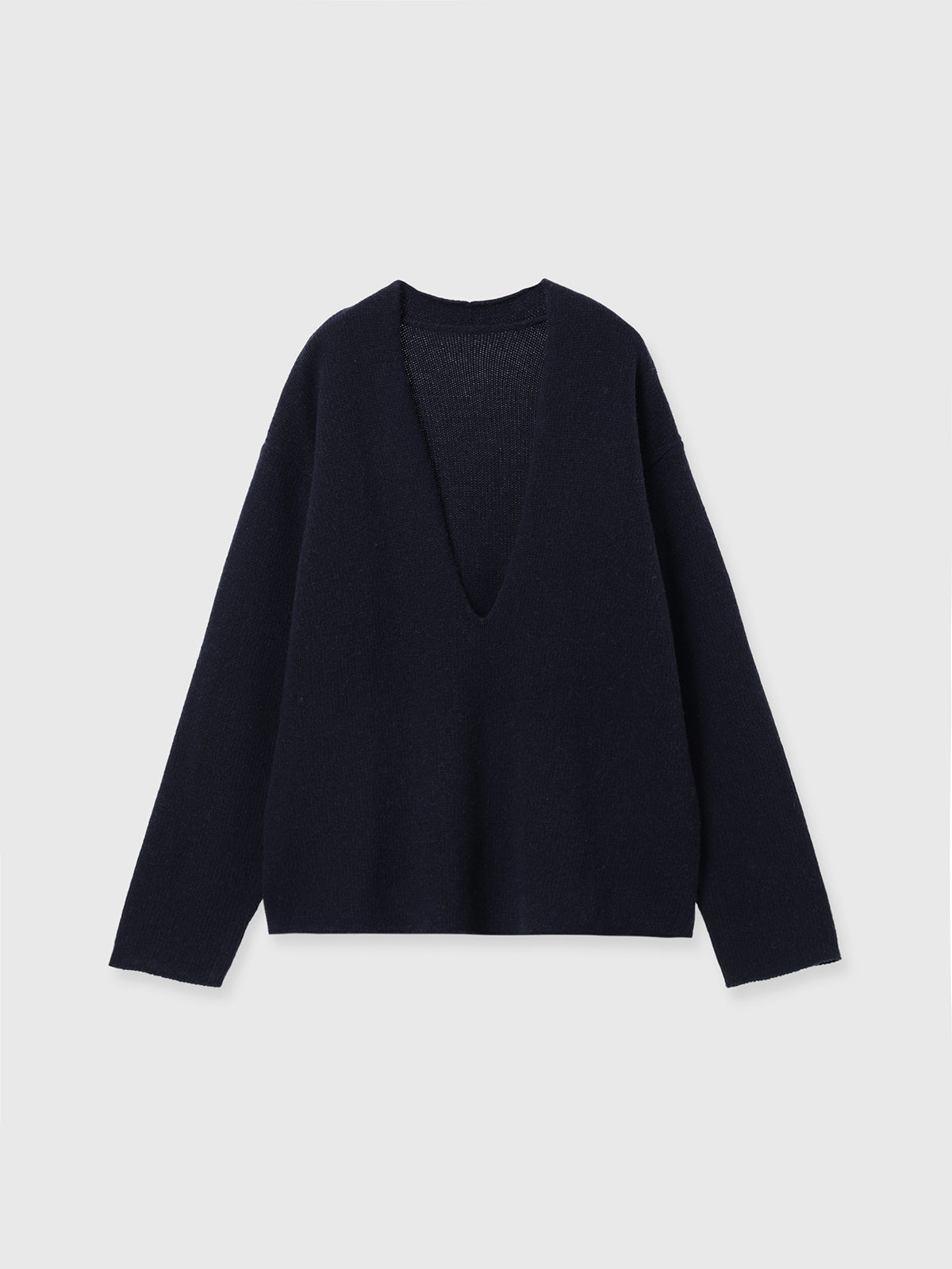 HAMILTON V NECK KNIT