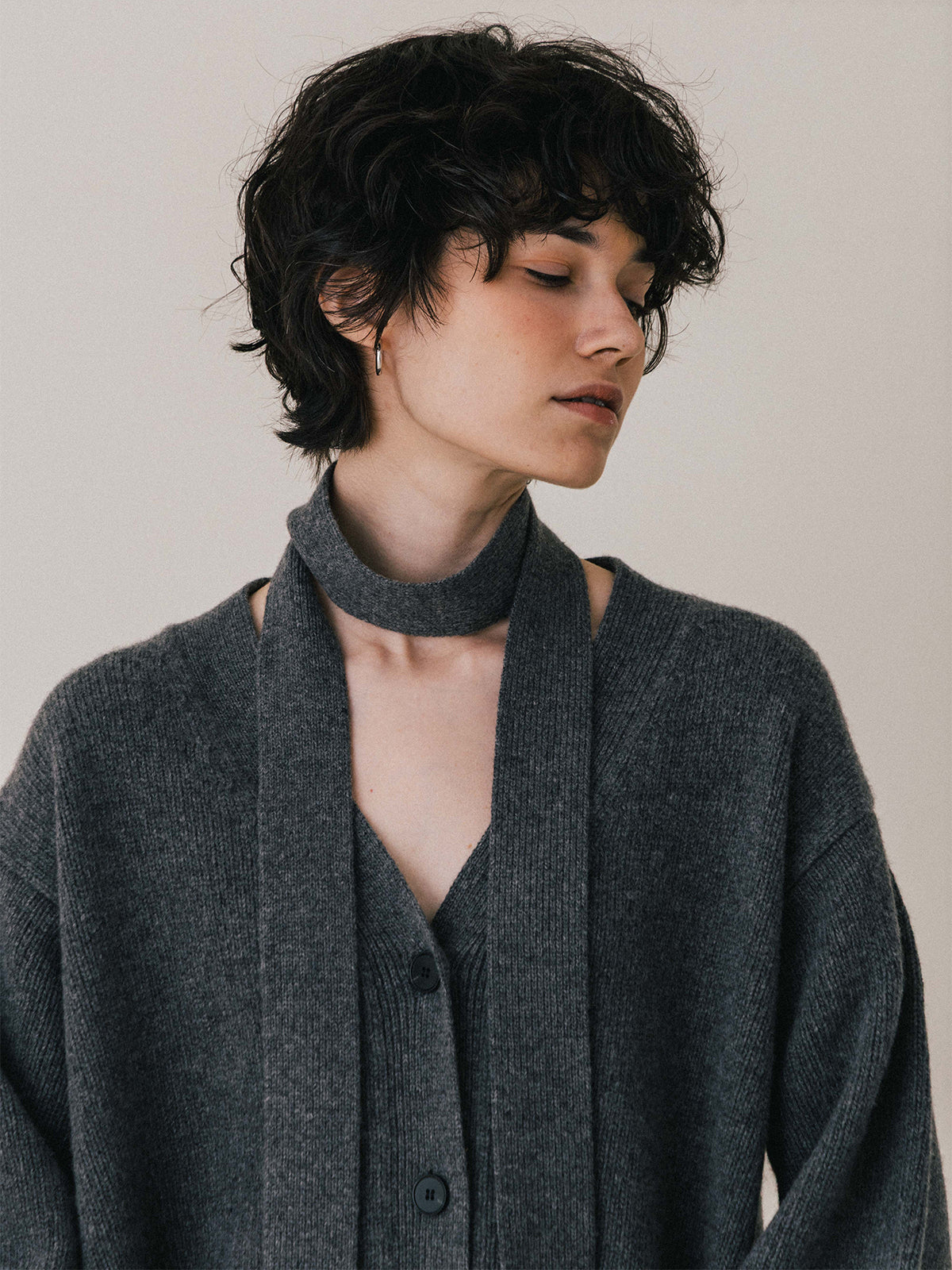 HAMILTON KNIT CARDIGAN