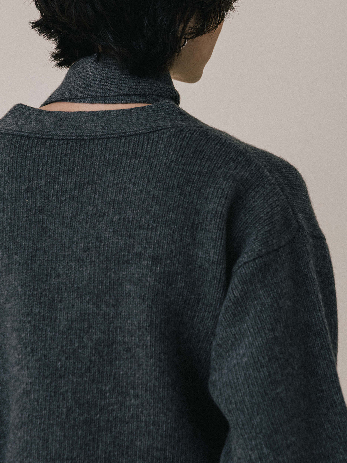 HAMILTON KNIT CARDIGAN
