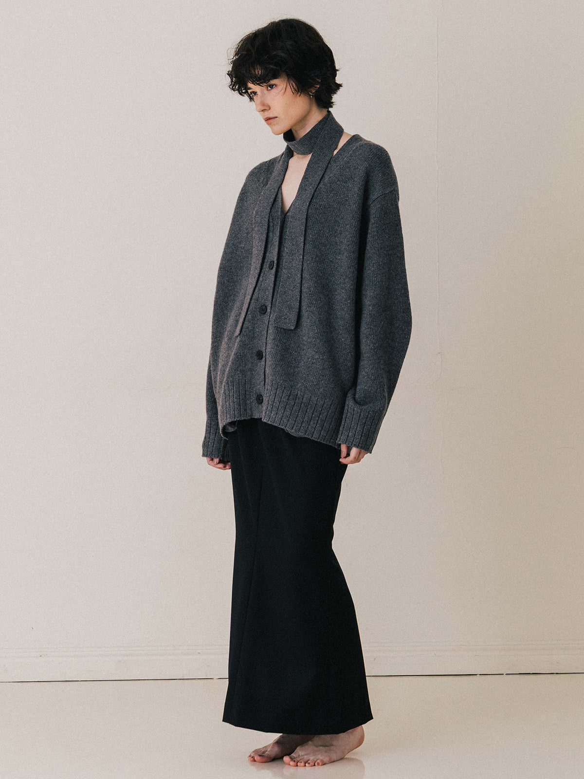 HAMILTON KNIT CARDIGAN