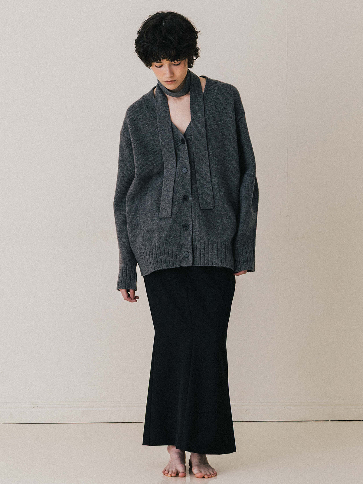 HAMILTON KNIT CARDIGAN