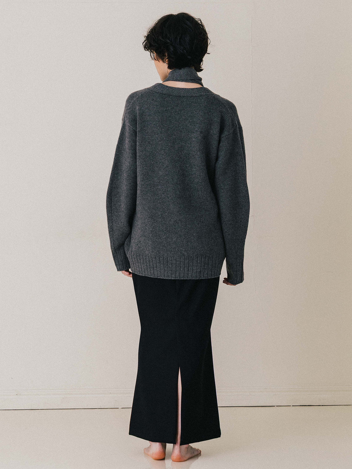 HAMILTON KNIT CARDIGAN