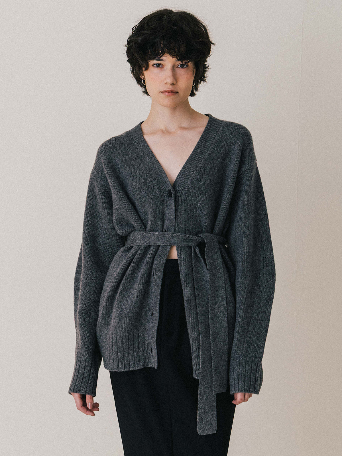 HAMILTON KNIT CARDIGAN