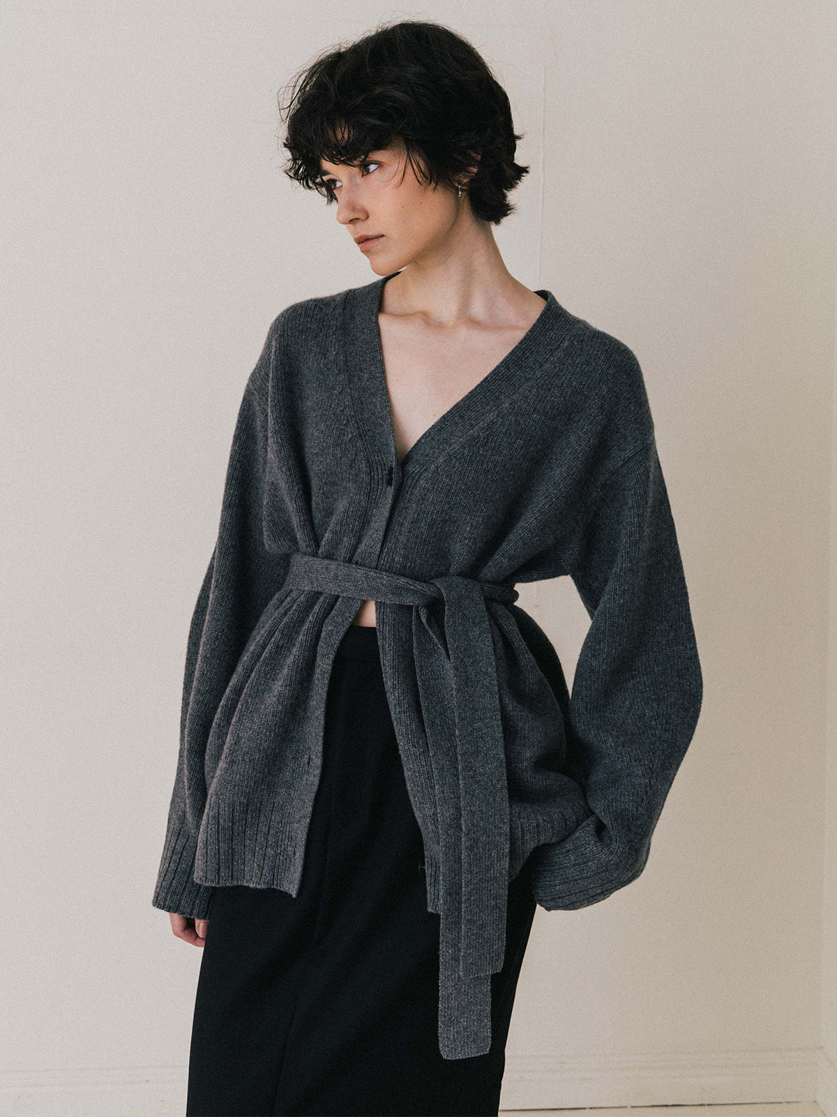 HAMILTON KNIT CARDIGAN