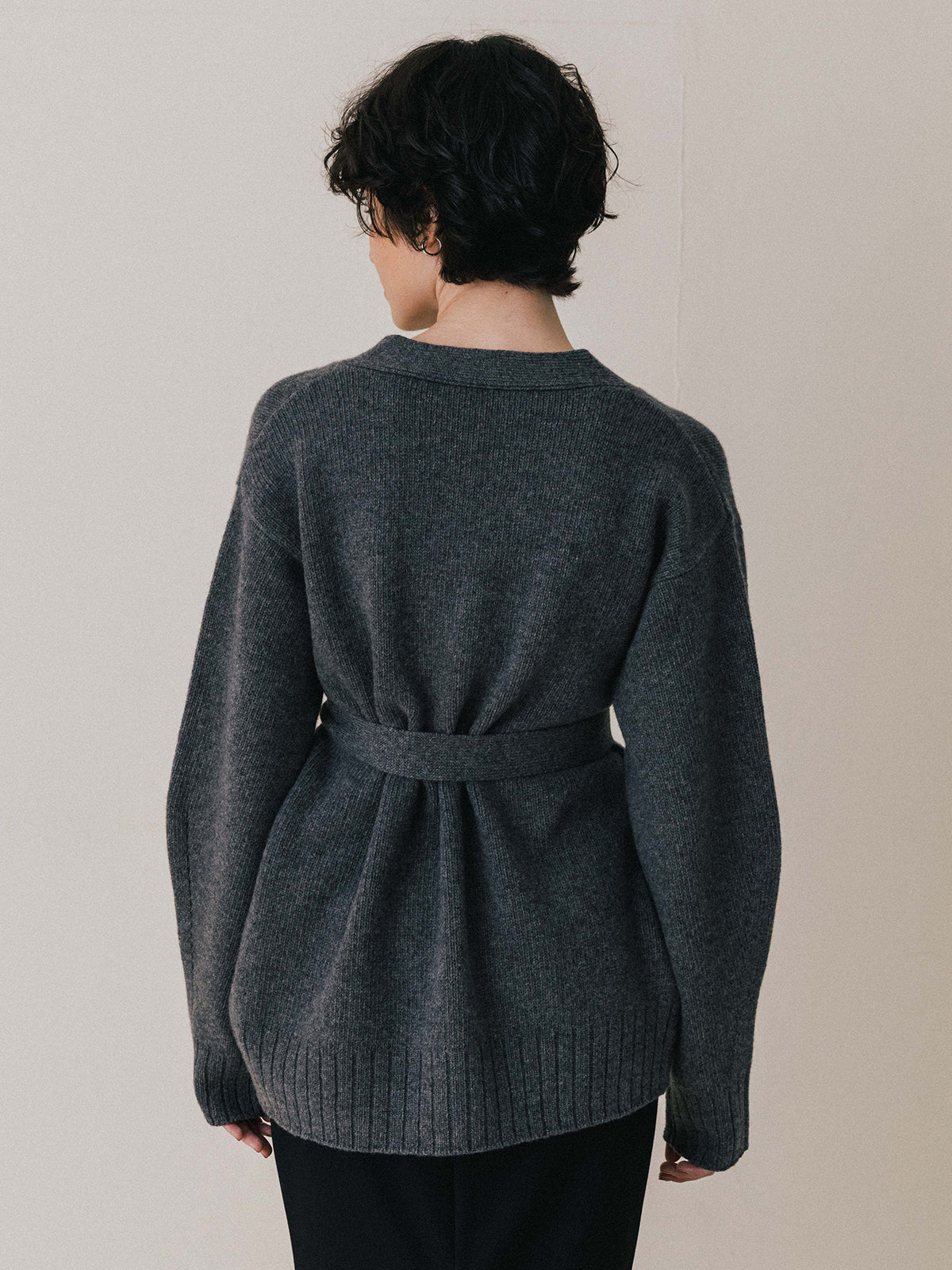 HAMILTON KNIT CARDIGAN