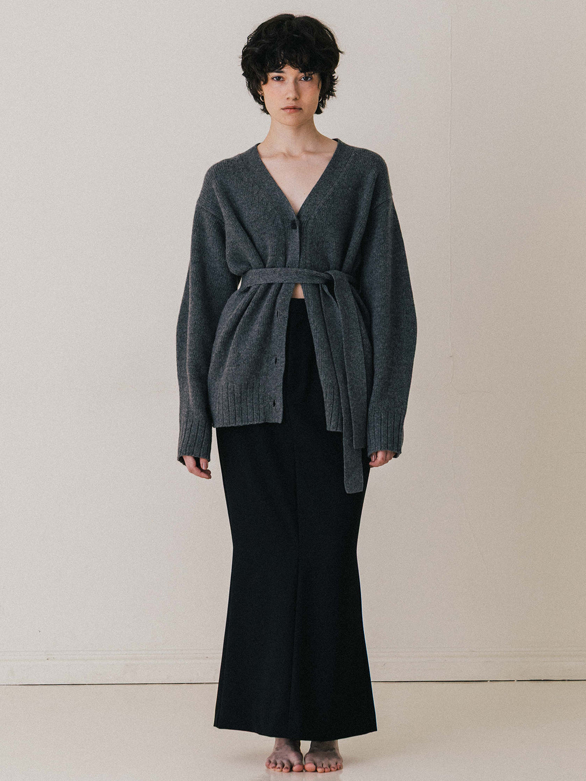 HAMILTON KNIT CARDIGAN