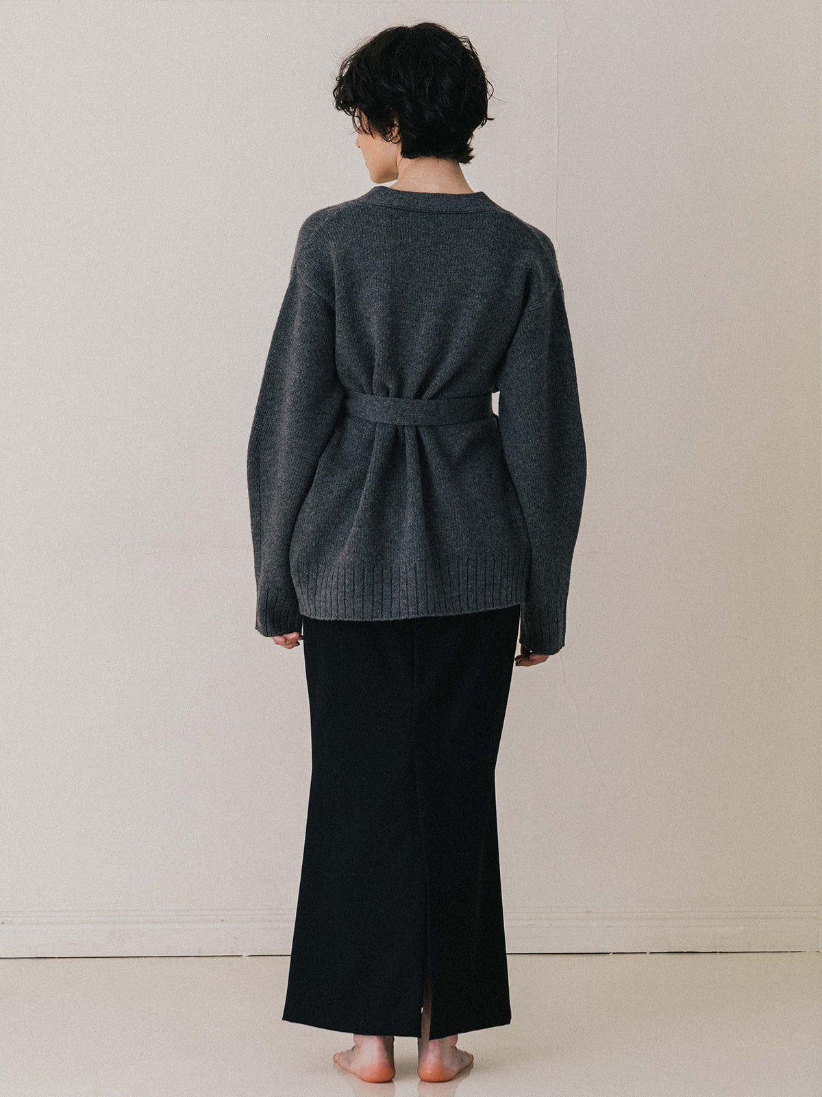 HAMILTON KNIT CARDIGAN