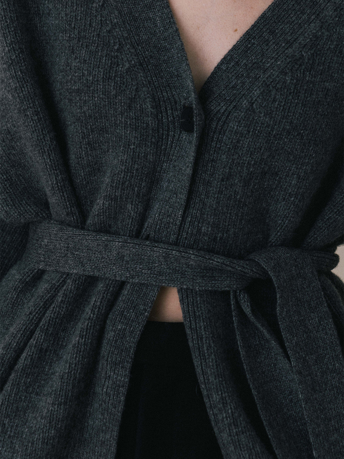 HAMILTON KNIT CARDIGAN