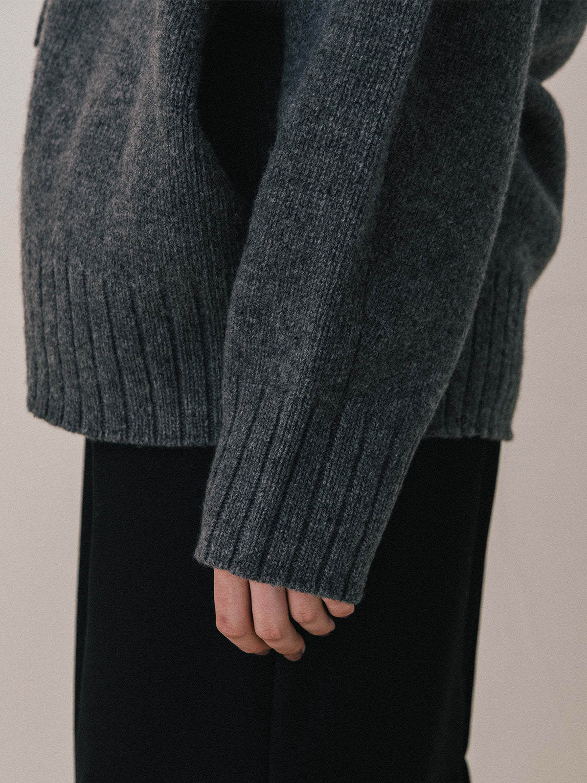 HAMILTON KNIT CARDIGAN