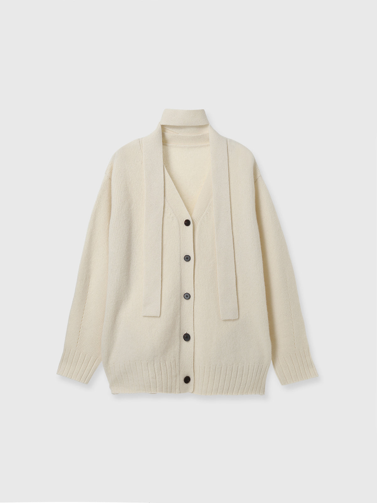 HAMILTON KNIT CARDIGAN