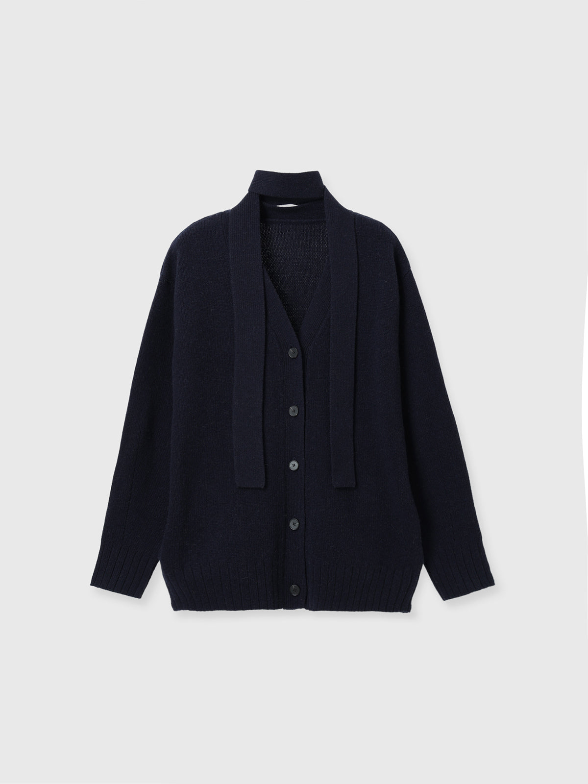 HAMILTON KNIT CARDIGAN