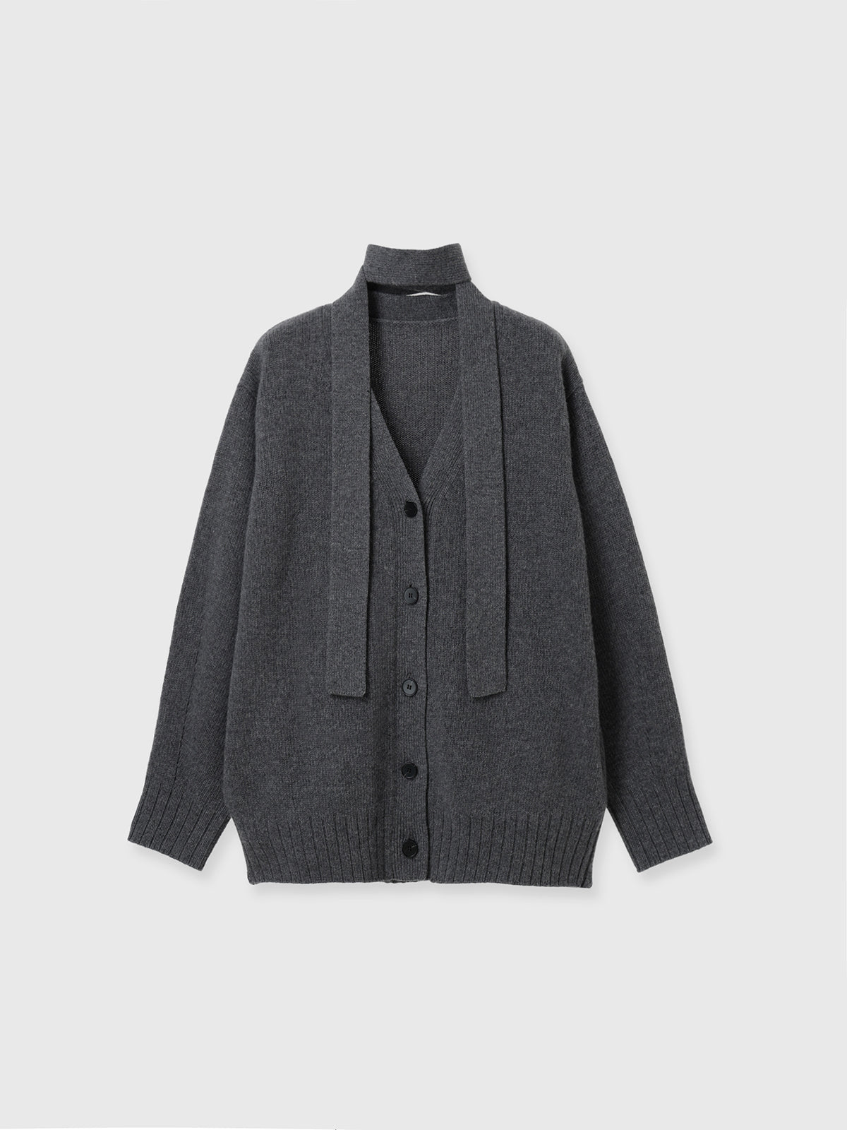 HAMILTON KNIT CARDIGAN