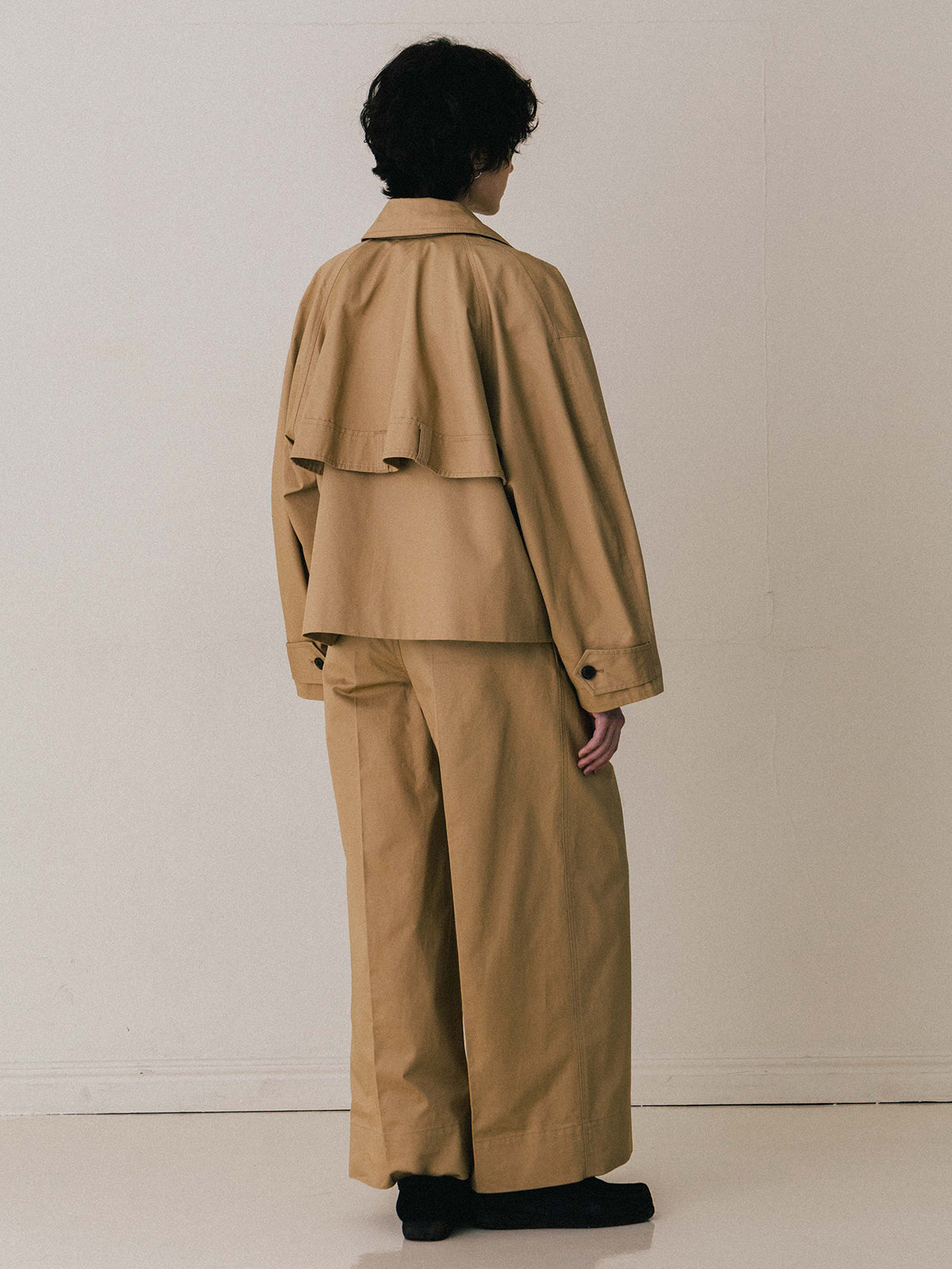 NORMANDY WIDE CHINO