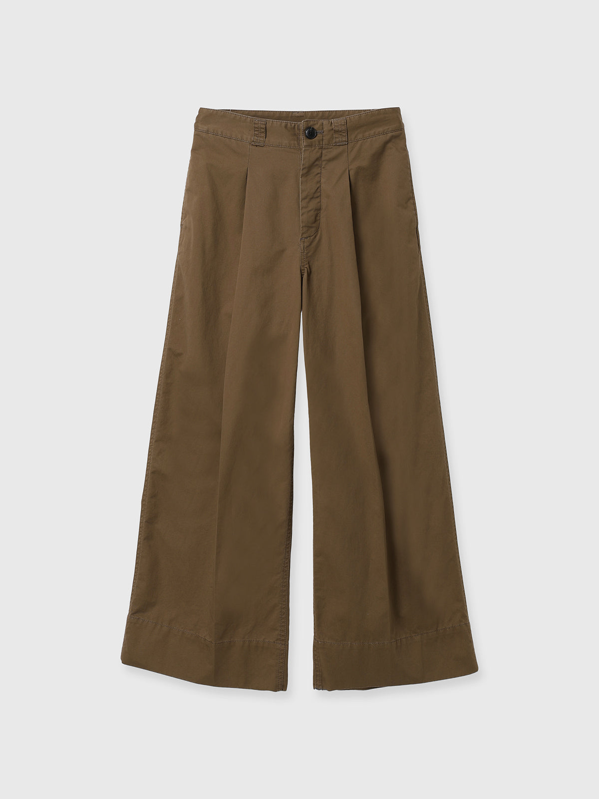 NORMANDY WIDE CHINO