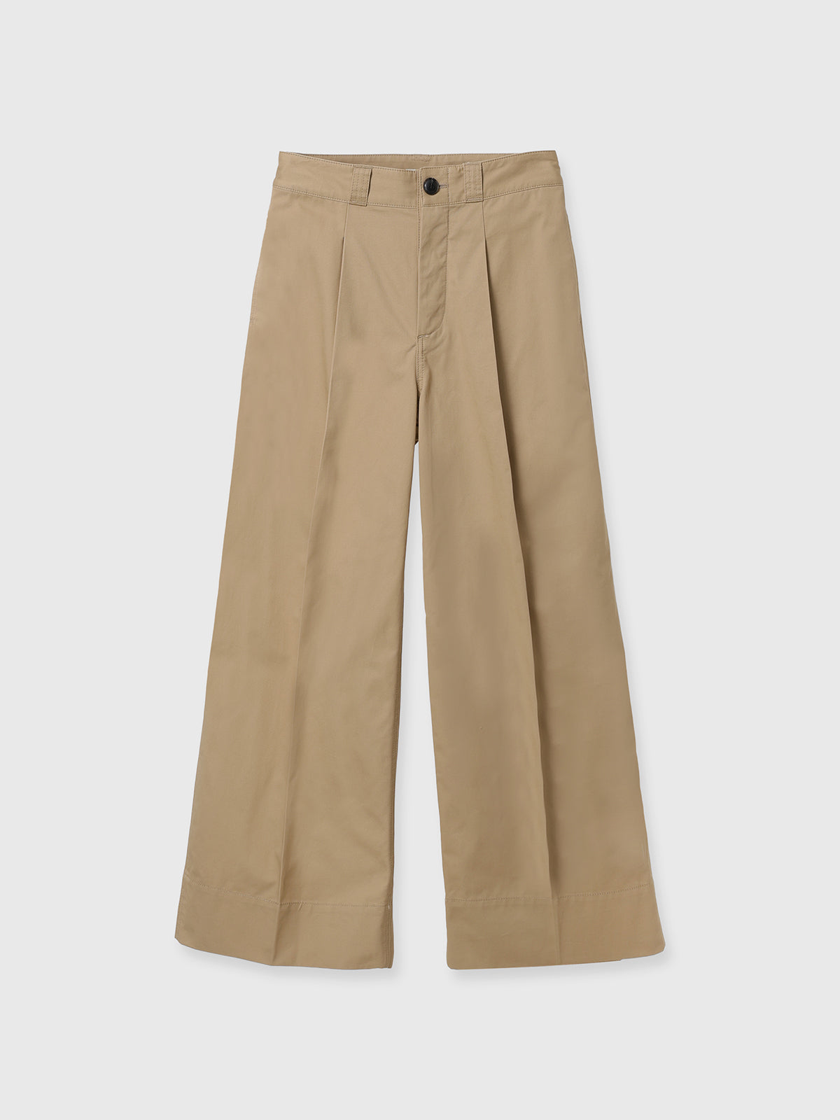NORMANDY WIDE CHINO