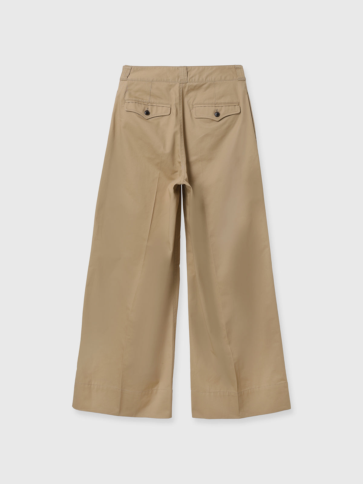 NORMANDY WIDE CHINO
