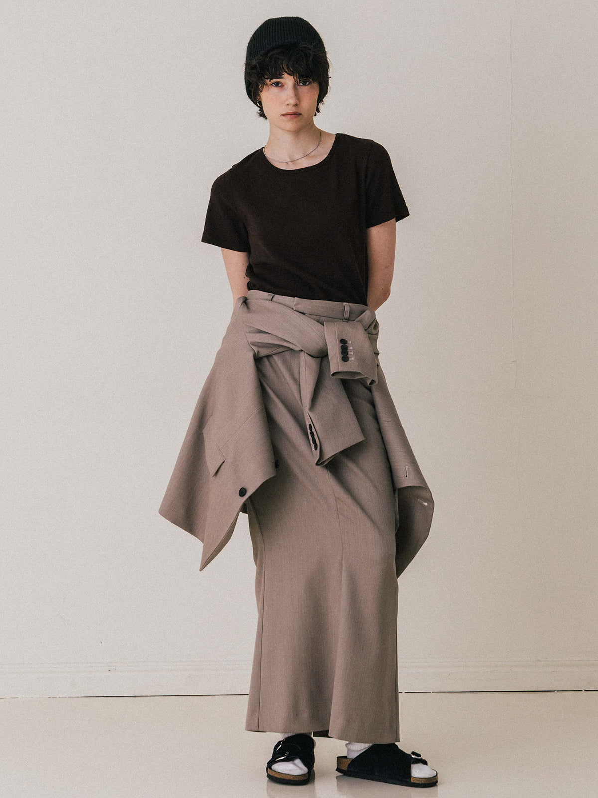 【THE C】ICHIGUN SKIRT