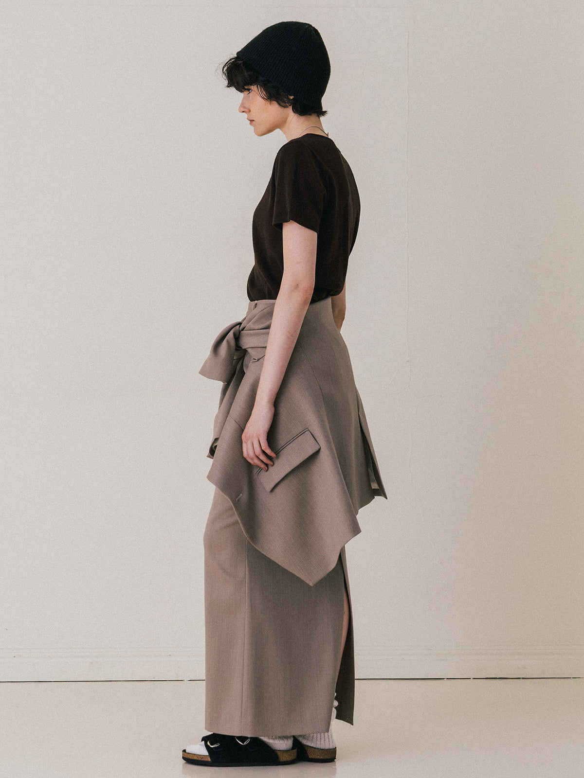 【THE C】ICHIGUN SKIRT