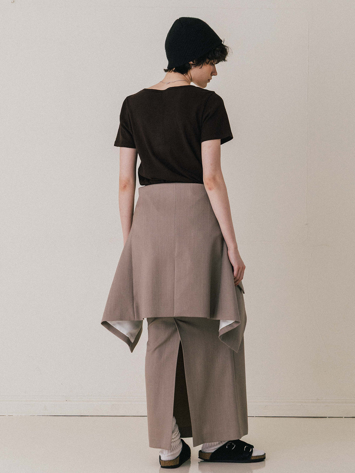【THE C】ICHIGUN SKIRT