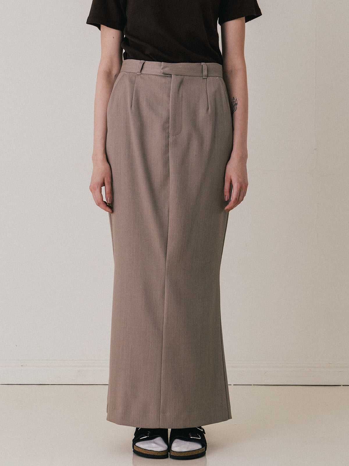 【THE C】ICHIGUN SKIRT