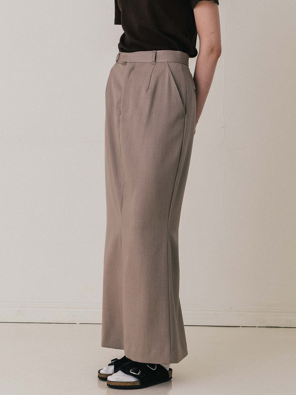 【THE C】ICHIGUN SKIRT