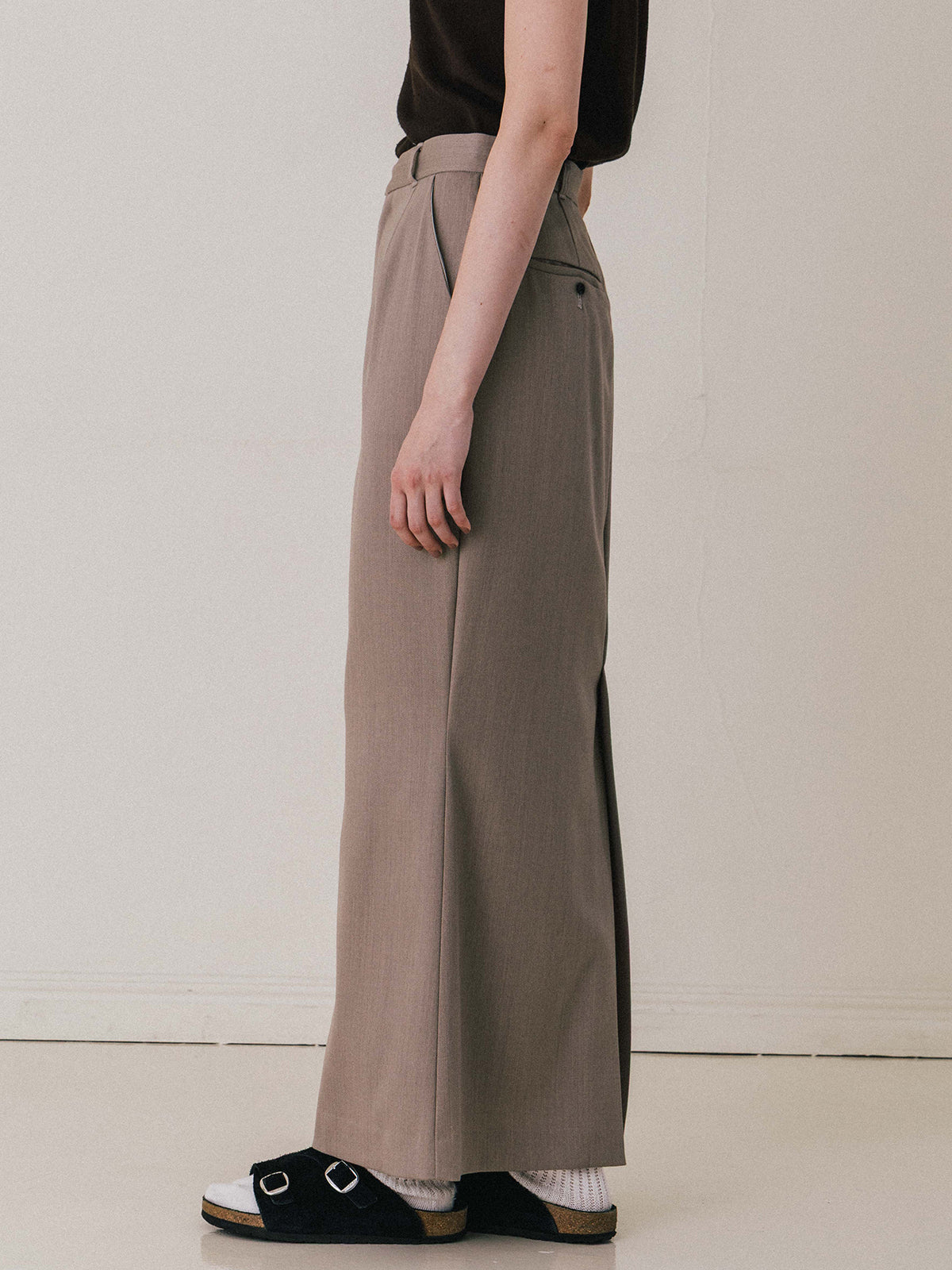 【THE C】ICHIGUN SKIRT