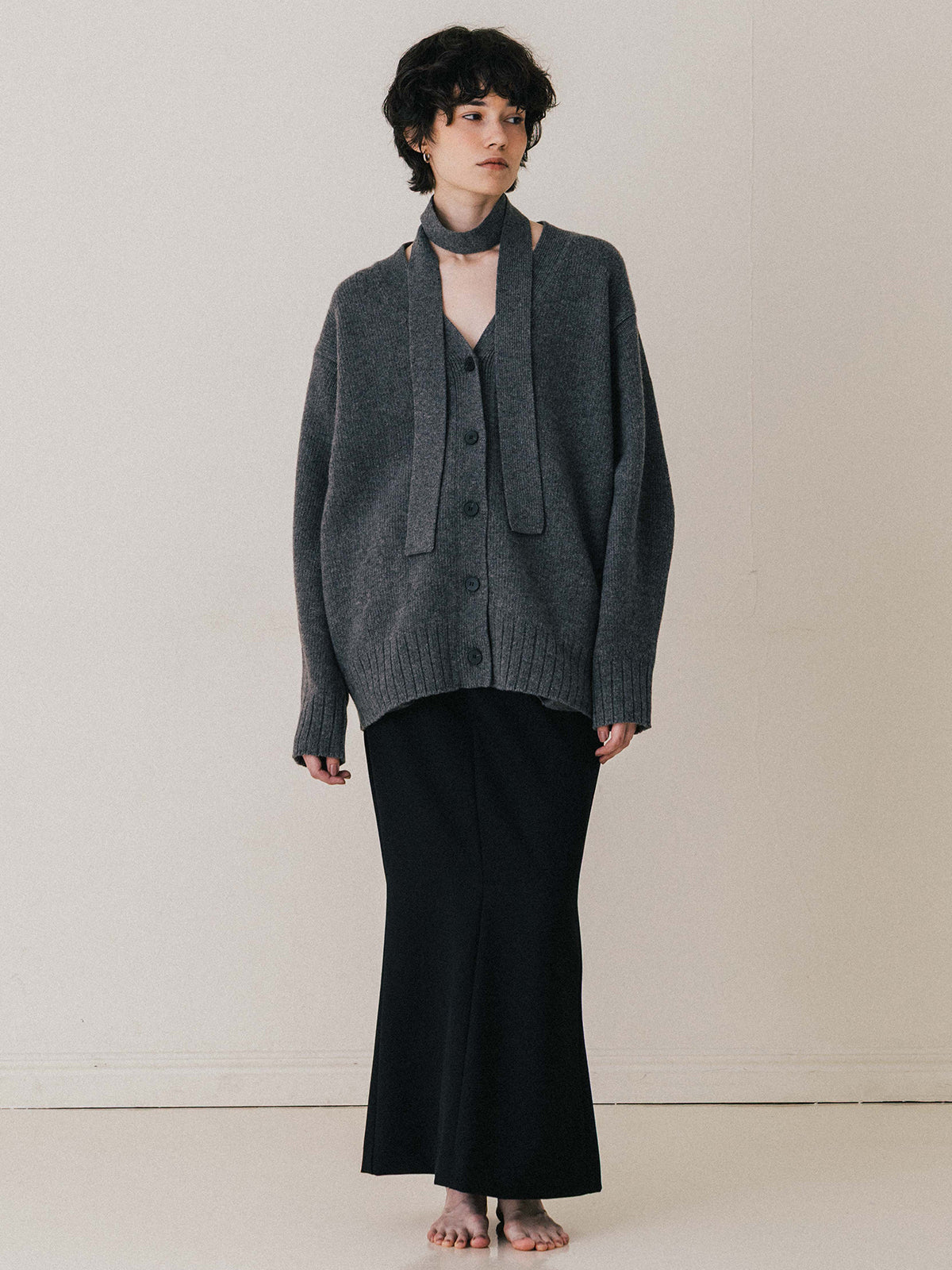 【THE C】ICHIGUN SKIRT