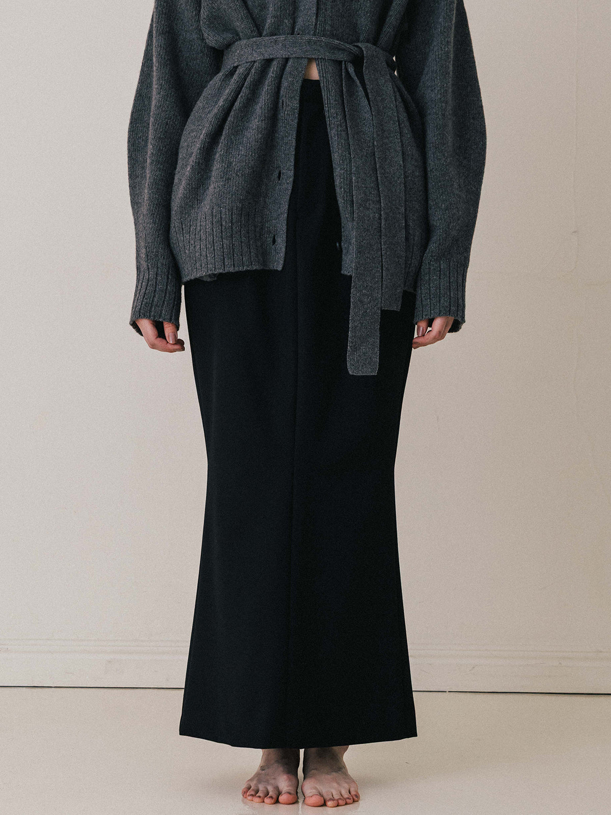 【THE C】ICHIGUN SKIRT