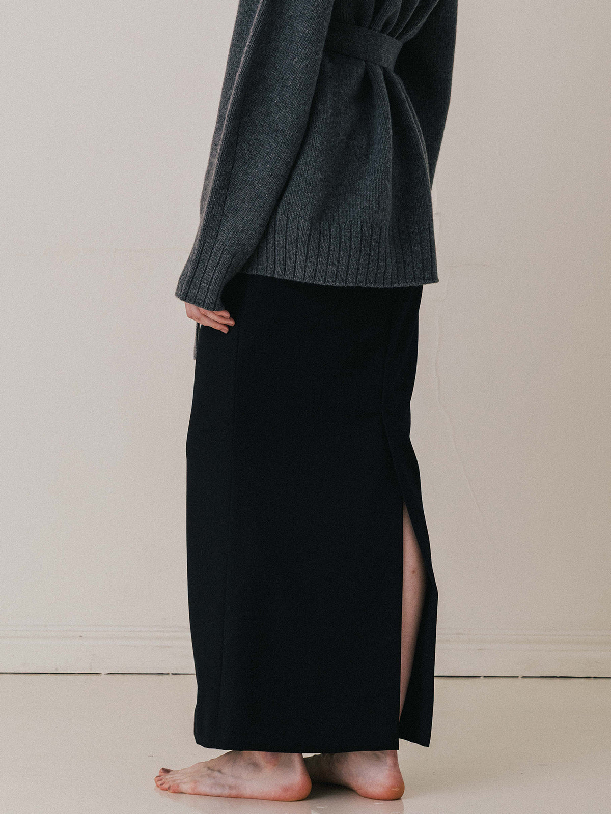 【THE C】ICHIGUN SKIRT