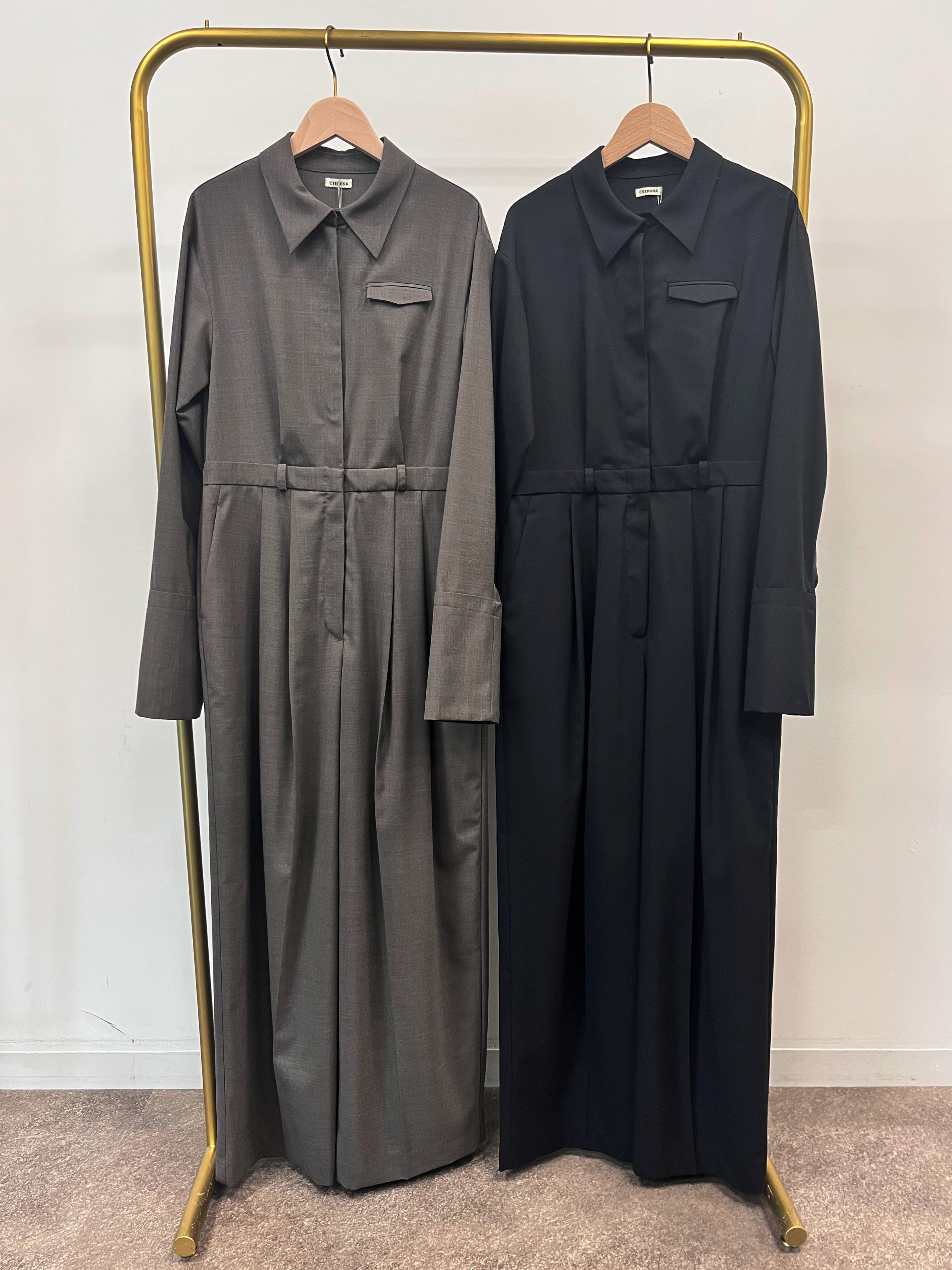 SARTORIA JUMP SUITS