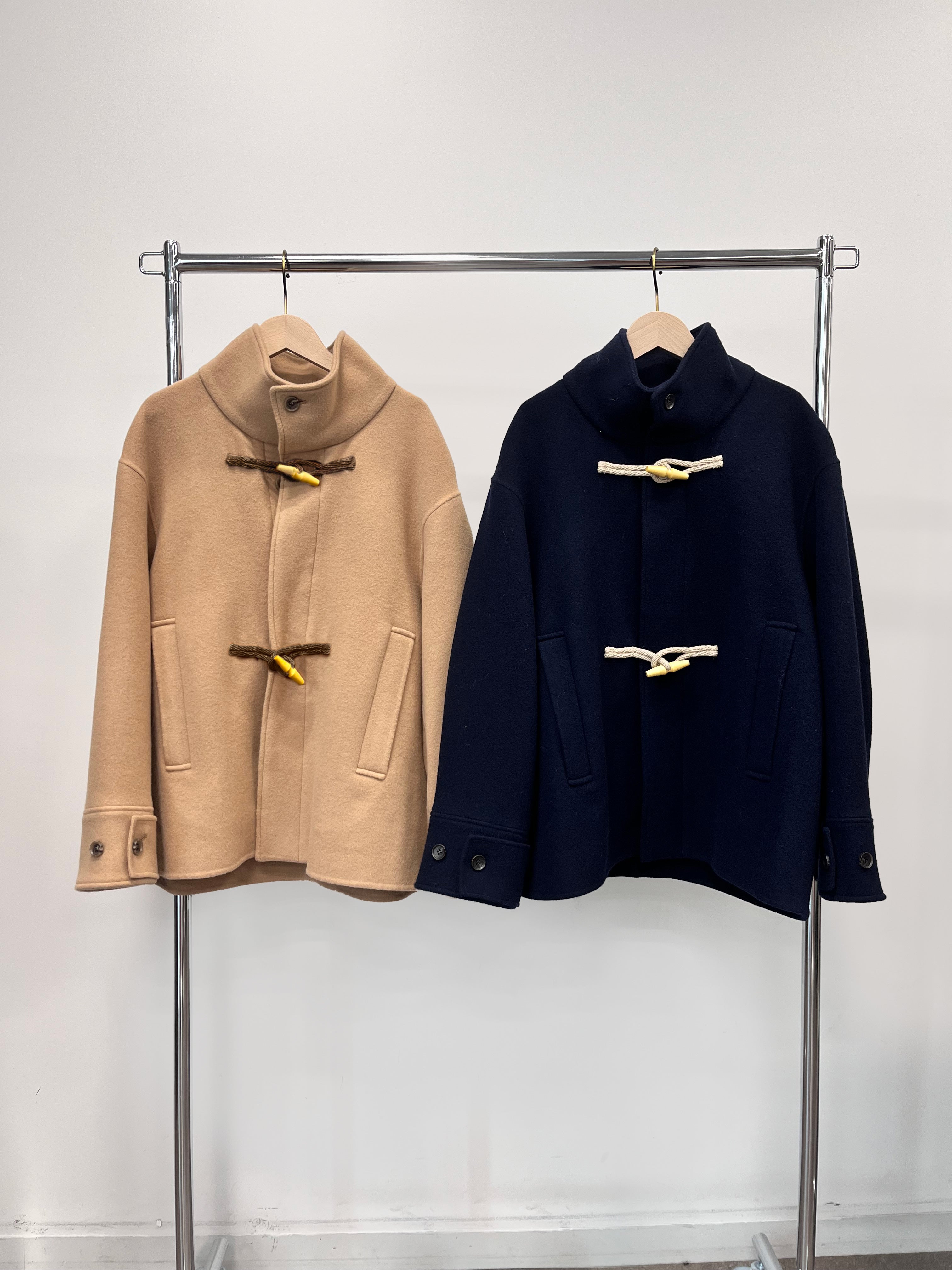 CHELSEA DUFFLE MIDDLE COAT