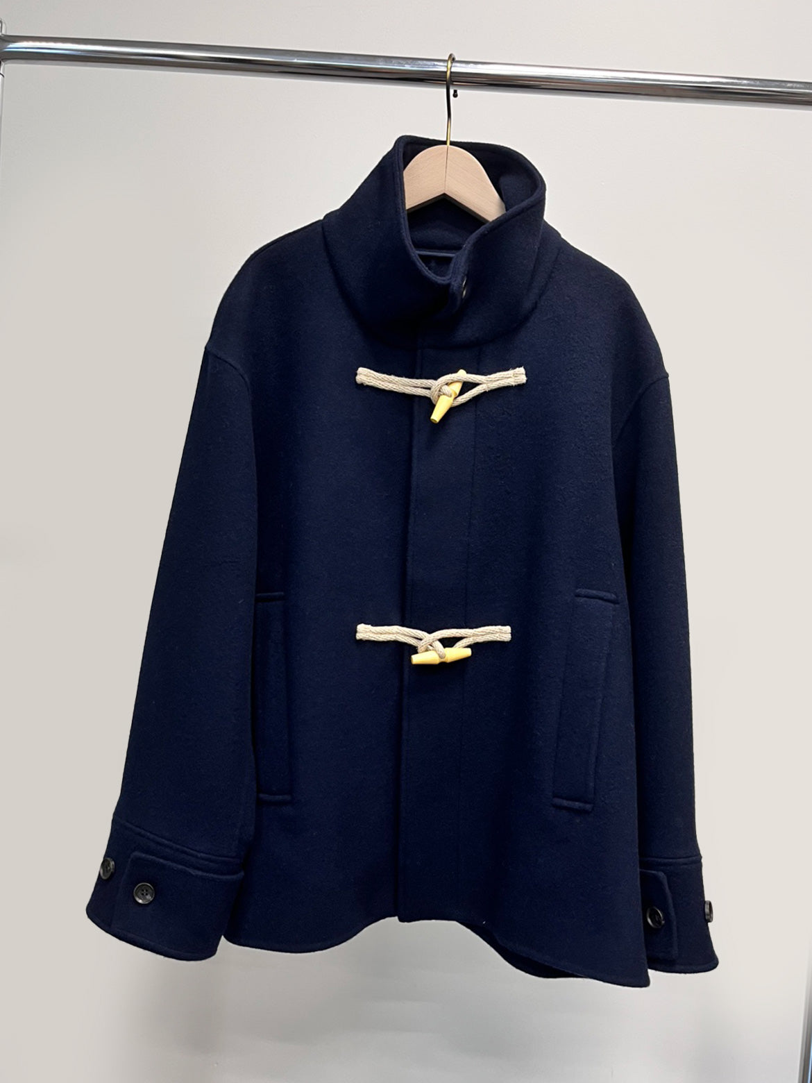 CHELSEA DUFFLE MIDDLE COAT