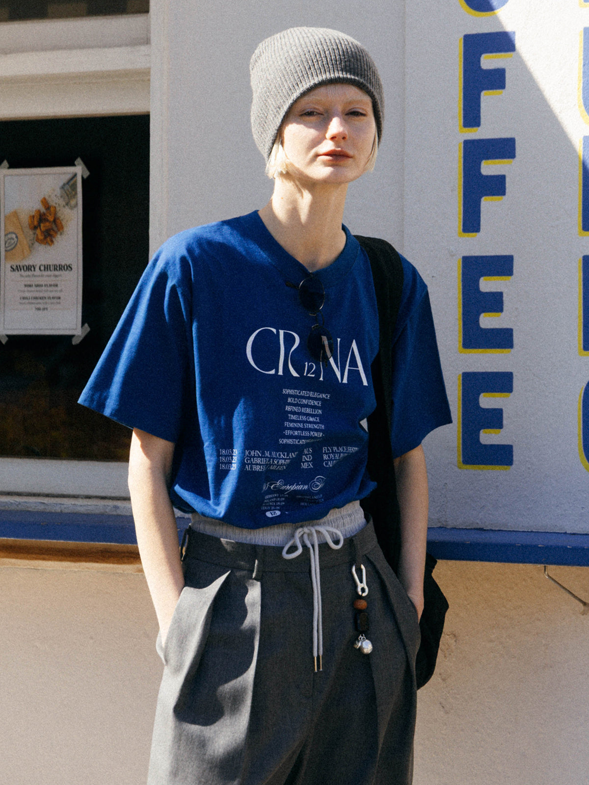 PARMANENT TEE(CR12NA)