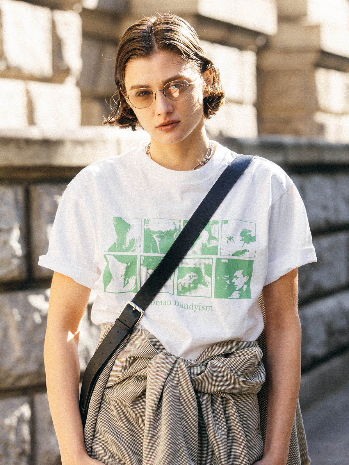 PARMANENT TEE(ART PHOTO)