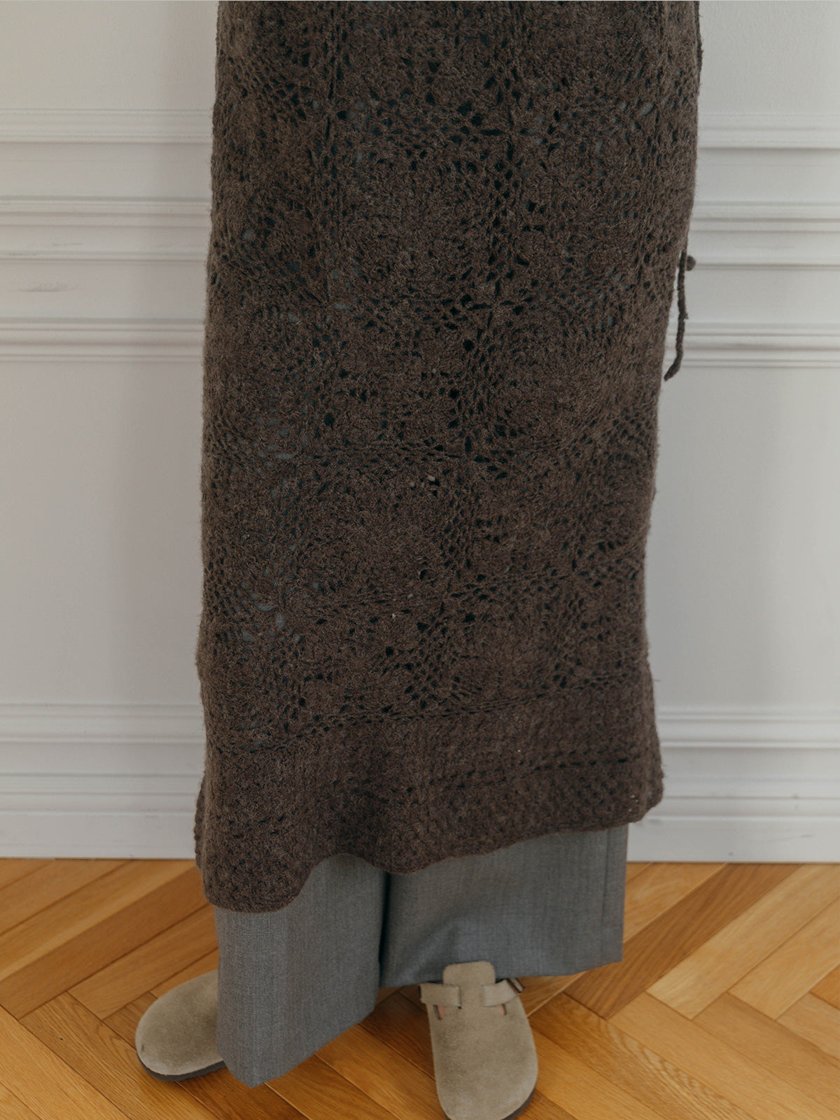 CROCHET CAMI