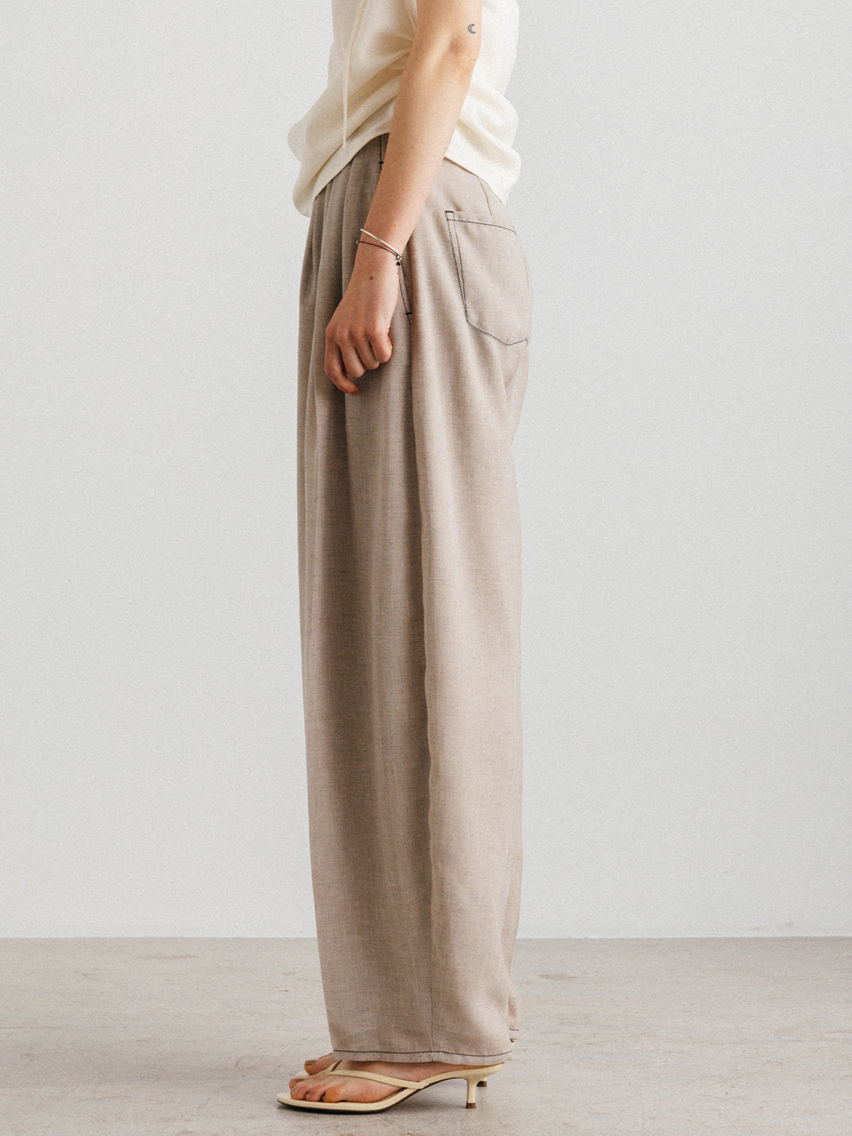 SHEER PANTS