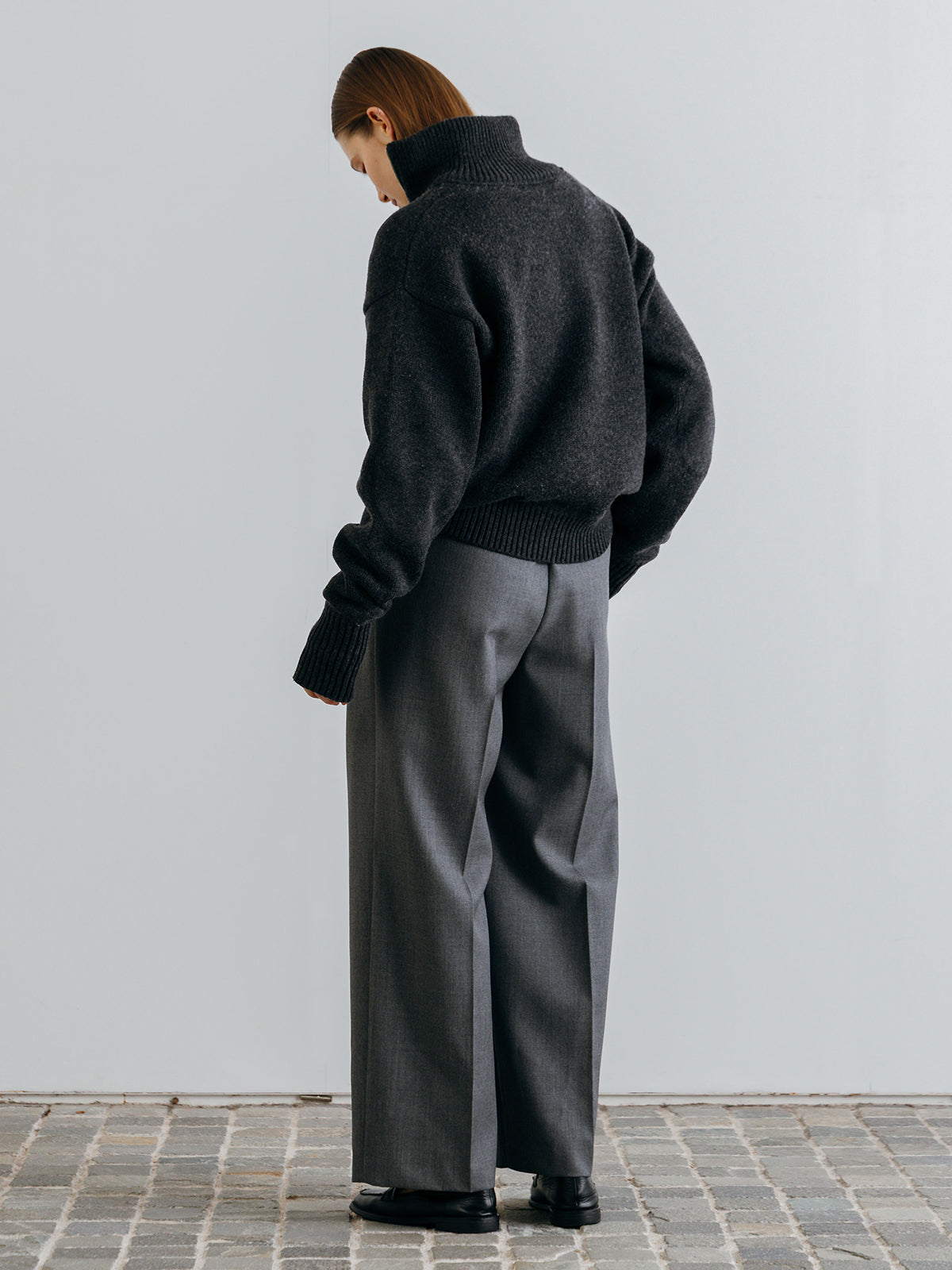 WOOL DRIVERS KNIT