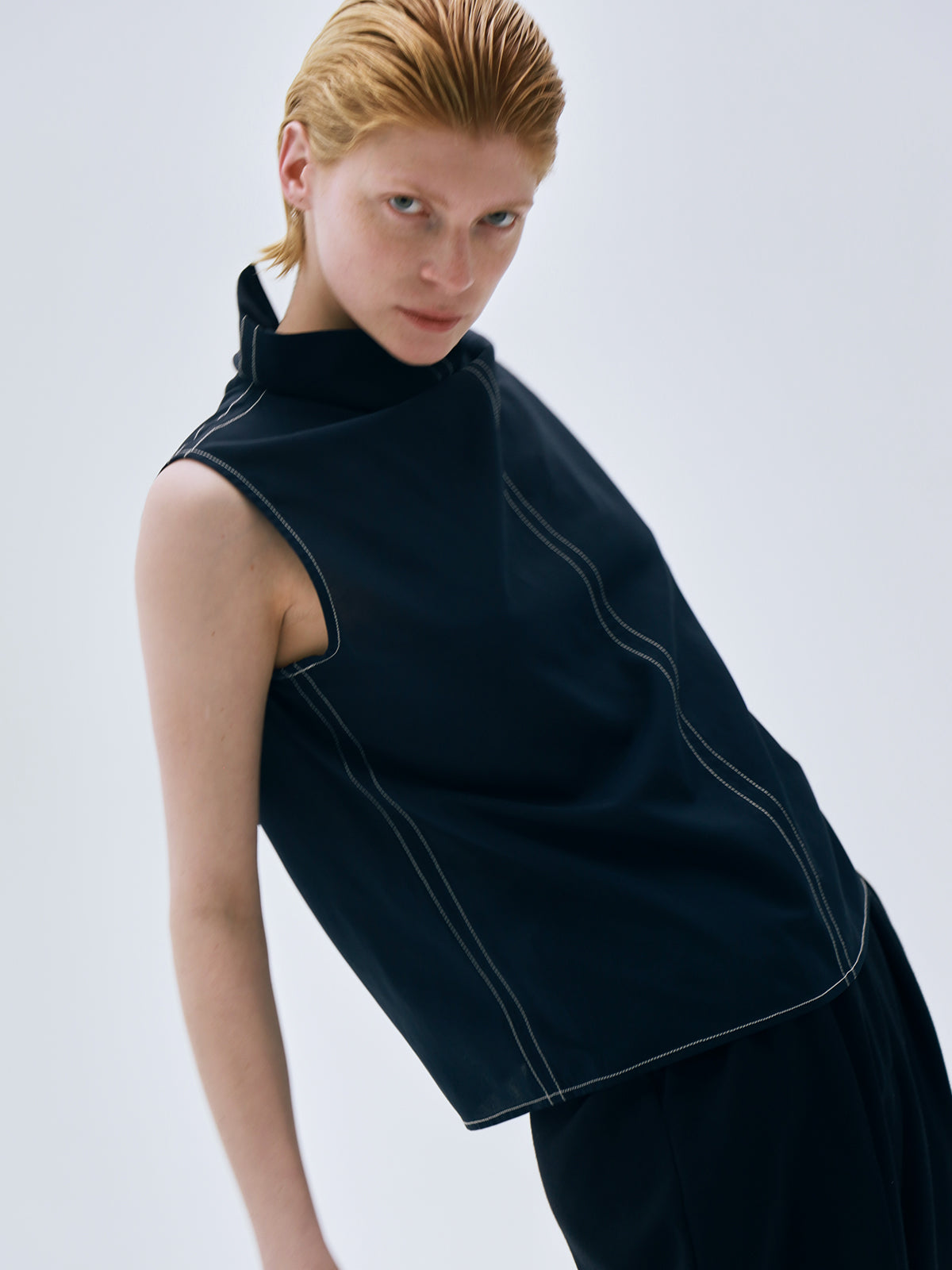DRAPE STITCH SHIRTS