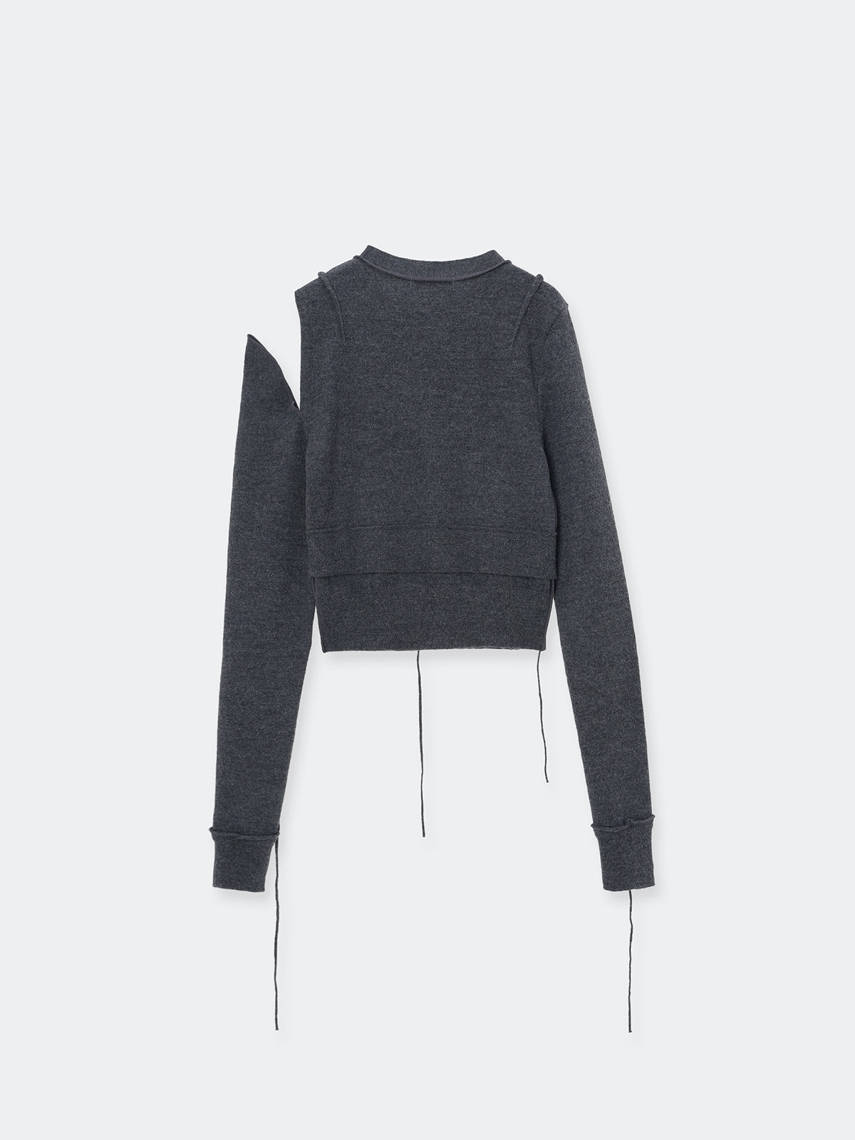 Balsam knit cardigan