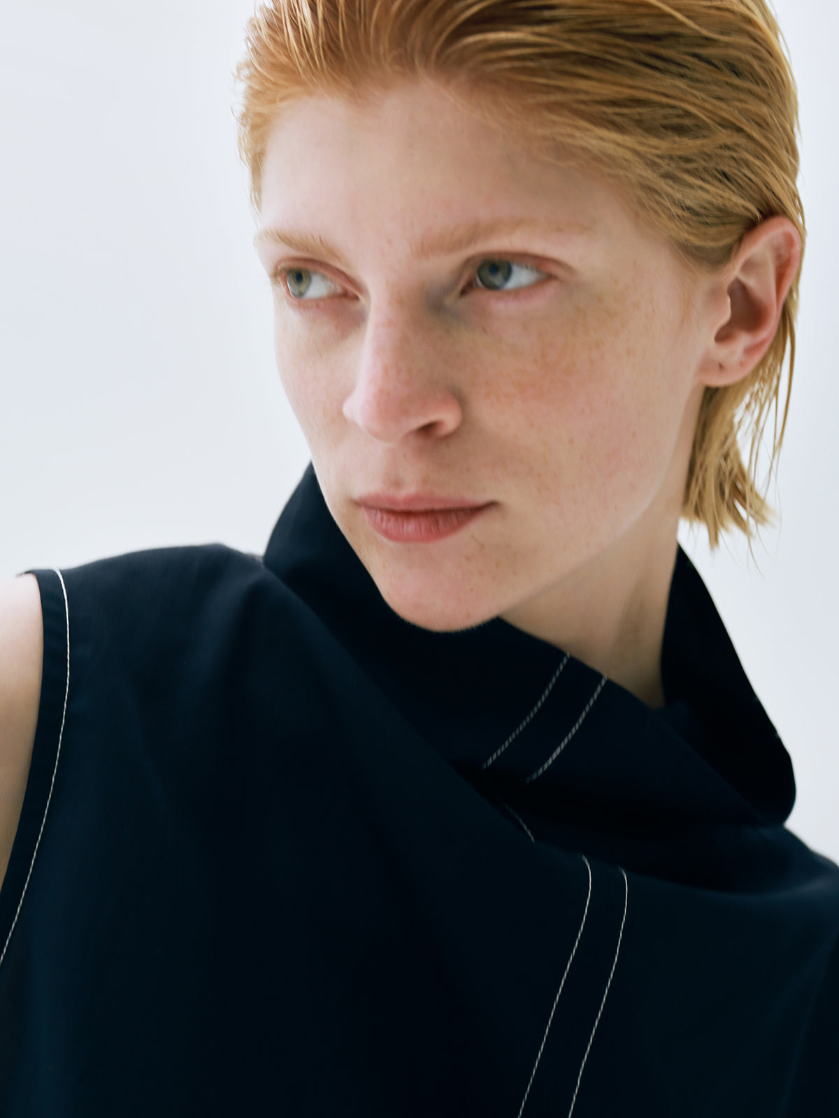 DRAPE STITCH SHIRTS