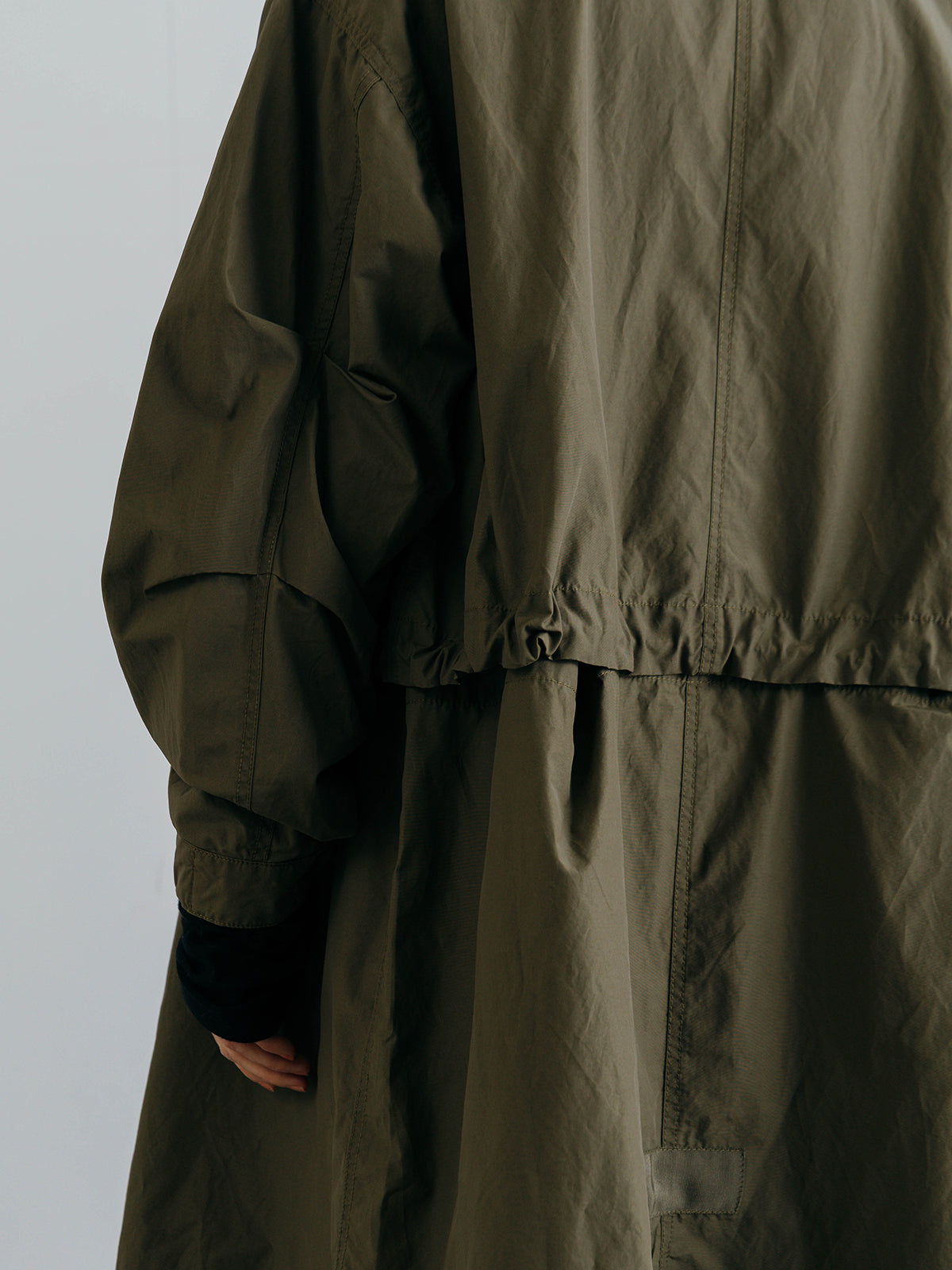 M-65 2WAY DETACHABLE COAT