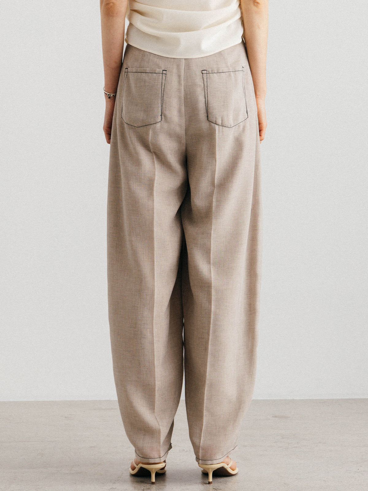 SHEER PANTS