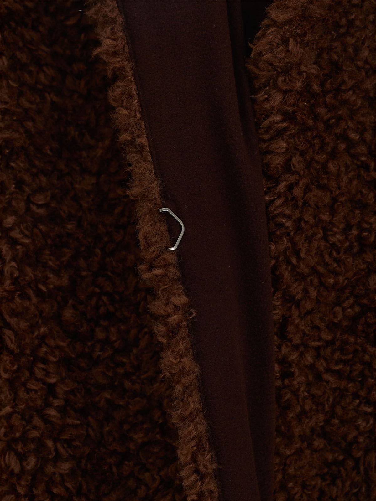【Studio Doe】Molly Multiway Teddy Fleece Coat