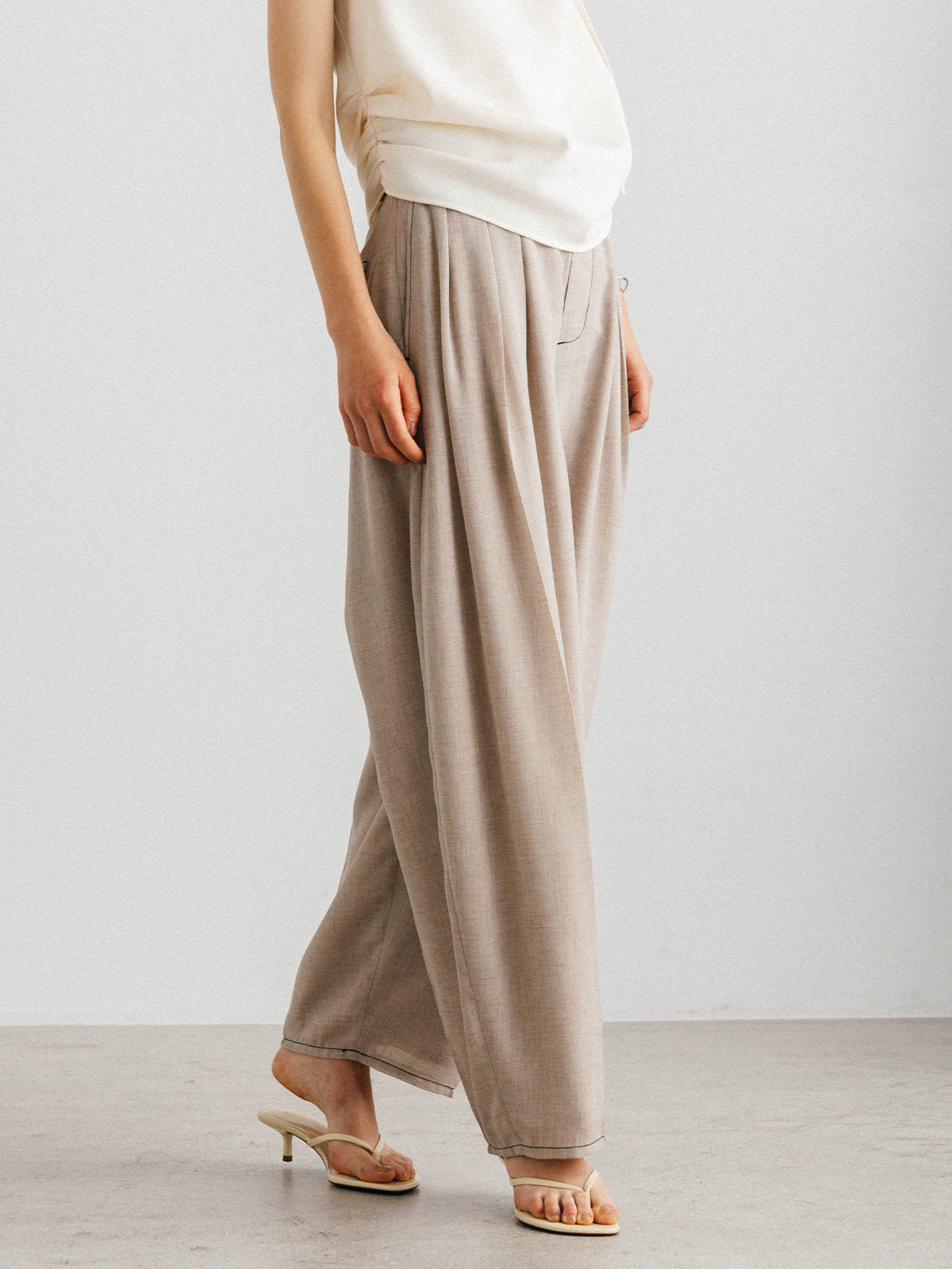 SHEER PANTS