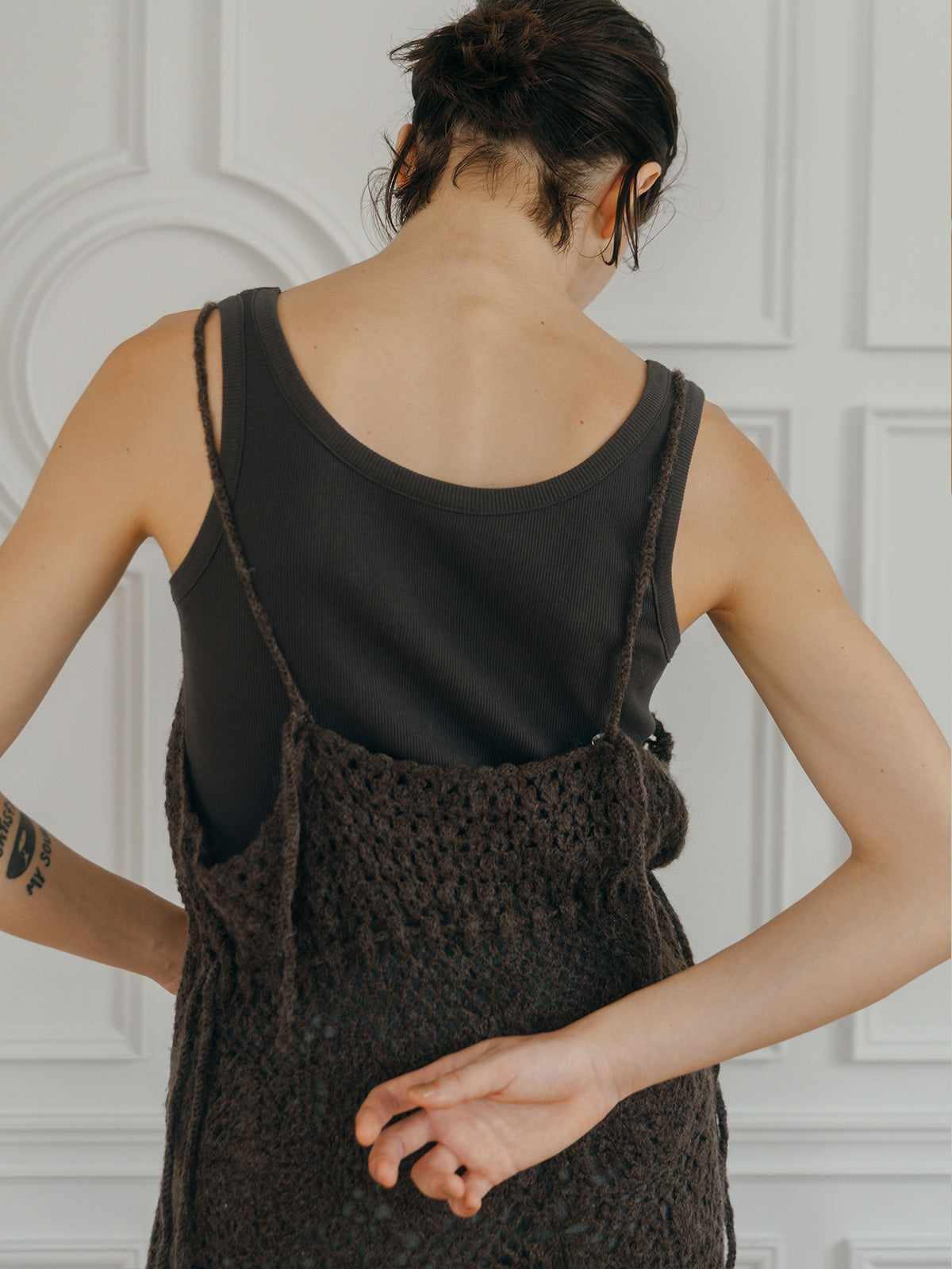 CROCHET CAMI