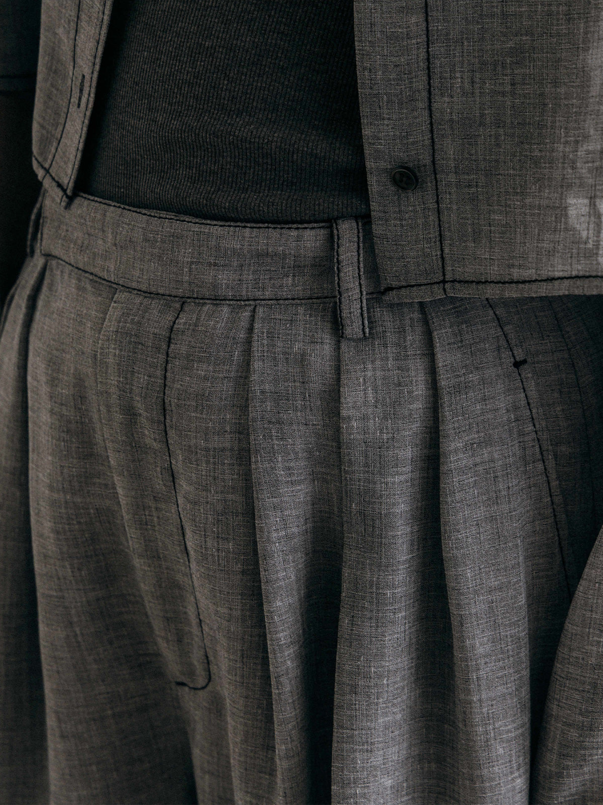 SHEER PANTS