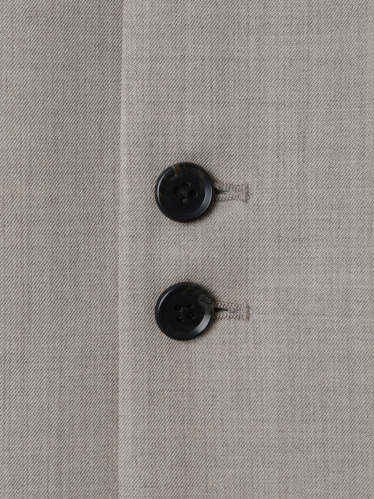 WOOL SINGLE JACKET