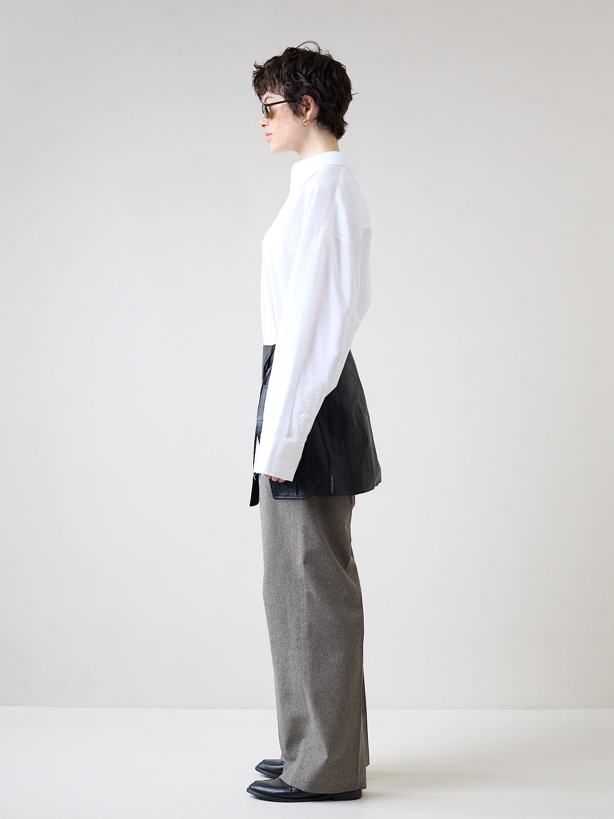 365 SHIRT “Tess"
