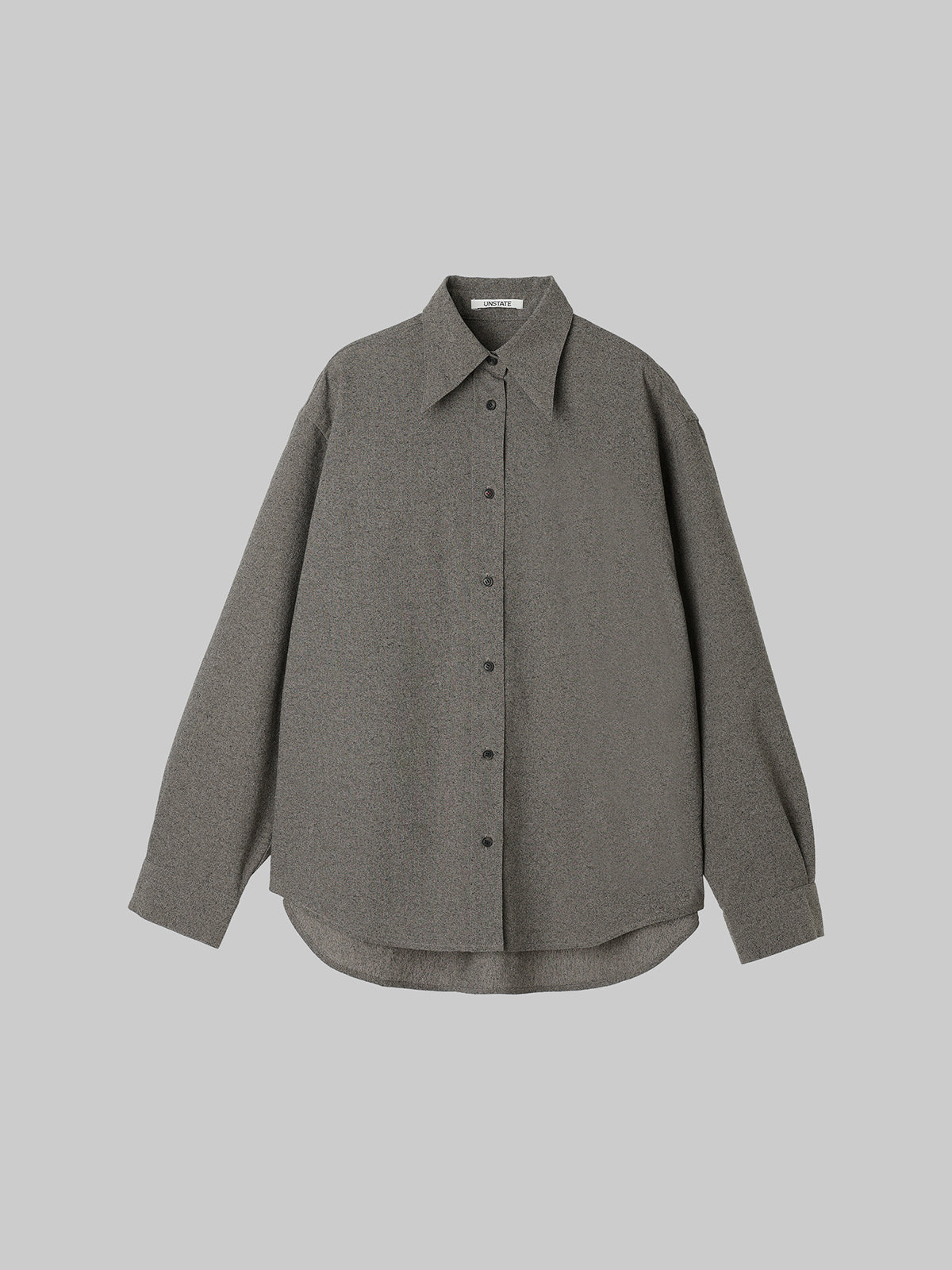 MIX TWEED SHIRT